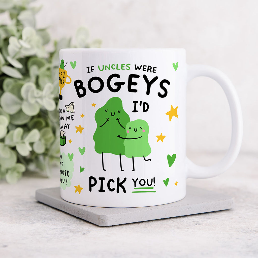 Uncle Bogeys Mug