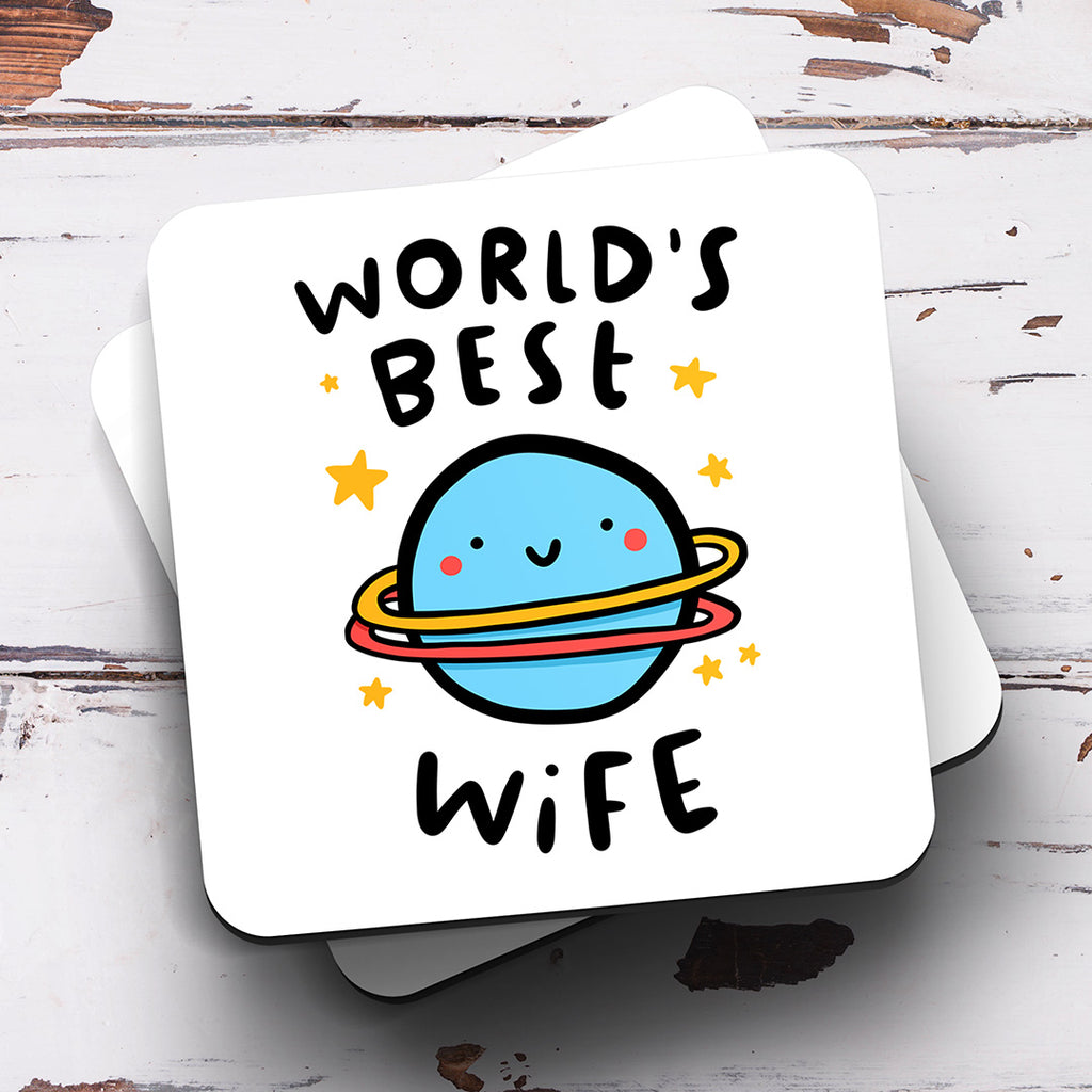 Personalised Mug - Wife Best In World